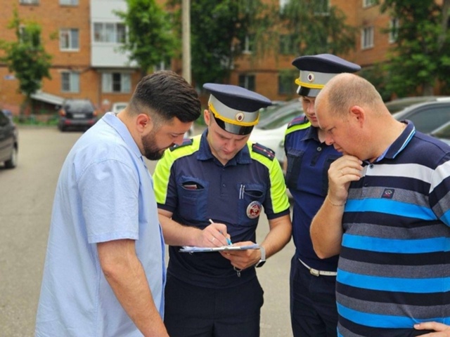 В Орехово-Зуеве рассмотрят вопрос ограничения стихийн...
