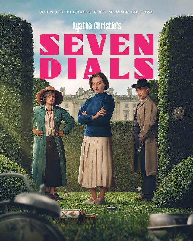 Подвезли топ-10 отличных детективных сериалов в духе «Достать ножи» и романов Агаты Кристи
Каждый п