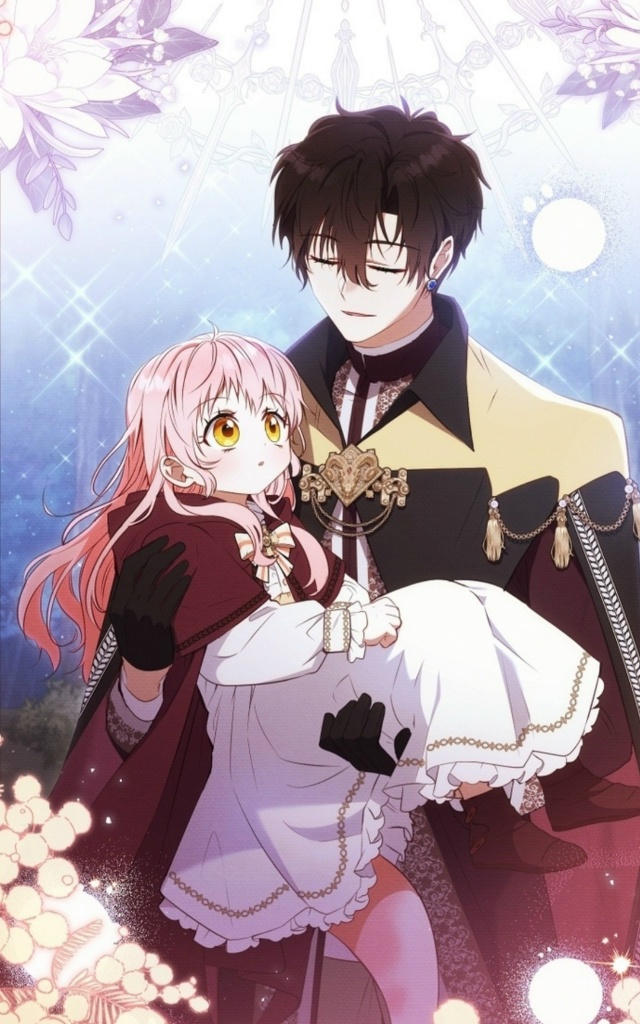 Они 💓💓💓
#Меня_растят_злодеи
#Dagaromi@manga_hwa