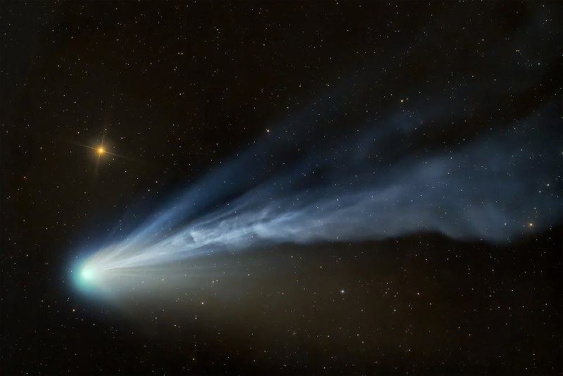 Королевская обсерватория Гринвича назвала лучшие астрономические фото 2025 года
Главным победителем