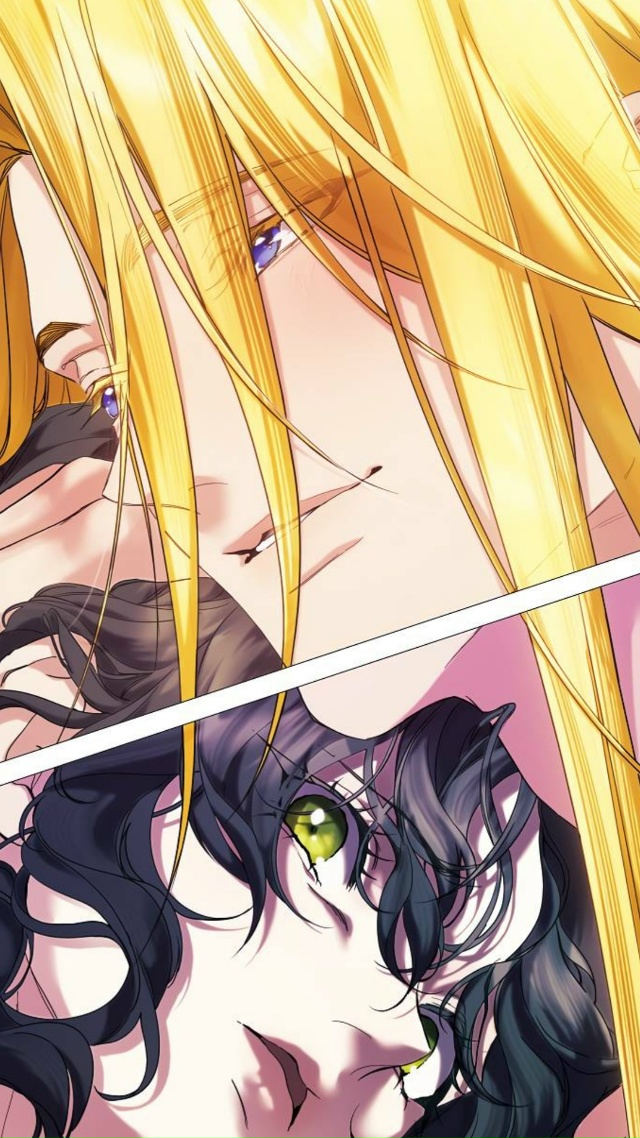 #Для_Дафны
#Dagaromi@manga_hwa