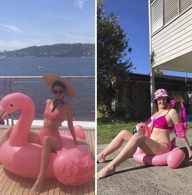 Копия явно лучше оригинала😅
