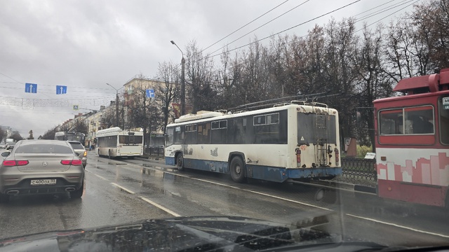 ДТП У СВЕЧКИ