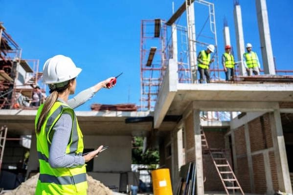 Уважаемые работники и ветераны строительной отрасли!
...