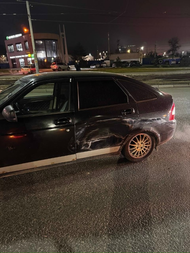 Просим помощи! Вчера 29.11.2025 было дтп на кольце Металлур?...