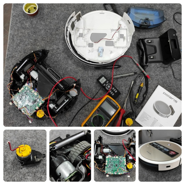 Сломалась любимая техника? Тогда мы едем к Вам! Выездно...