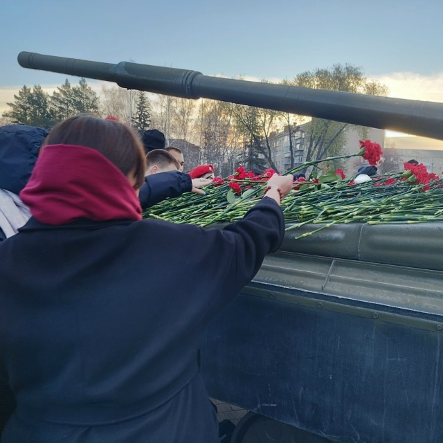📌Глава города Копейска Светлана Логанова:
