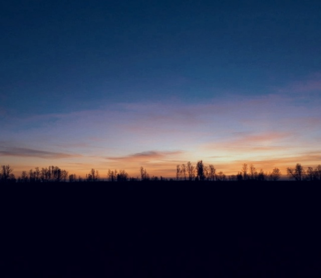 Всем сладких сновидений, родной город! ?