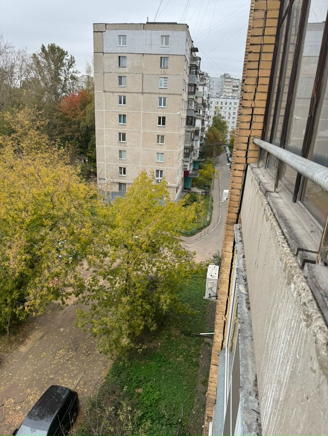 Будьте осторожны, на здании по адресу Заречная д.16 со с?...