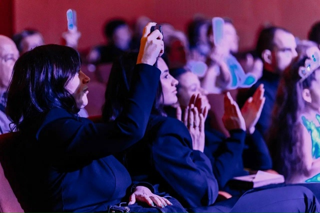 Красота спасёт мир! 🤩
В Доме культуры на площади Пушк?...