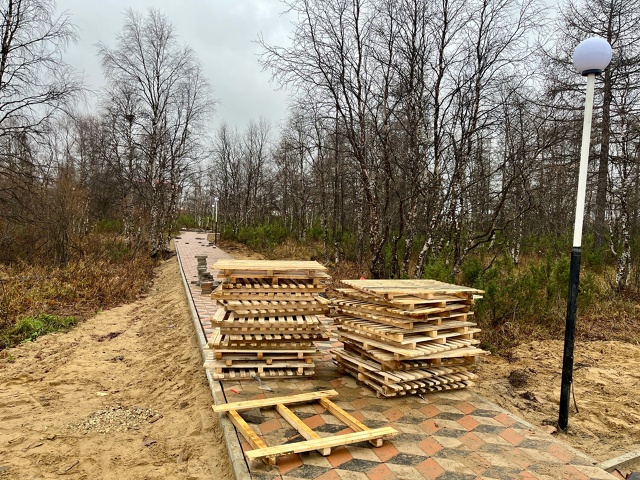 В п. Искателей на еженедельной выездной планёрке Иван ?...