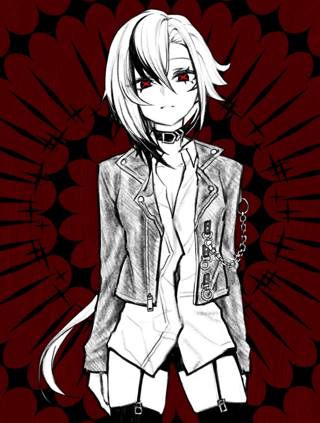 Девочки Геншина #genshin #art #girls