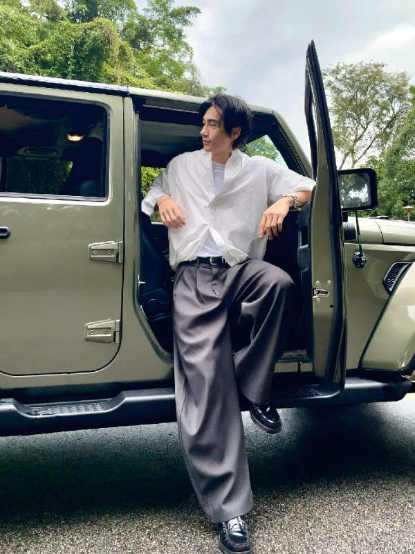 Сингапурец Чуандо Тан разорвал соцсети: ему почти 60 лет, а выглядит на 20. Он родился в 1966 году и