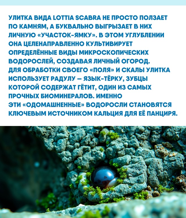 Мир природы полон неочевидных союзов, где выживание за...
