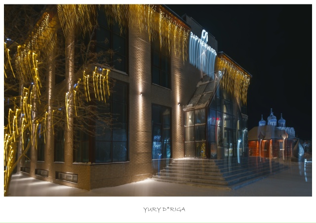 ❤ Красота глазами Юрия Дриги