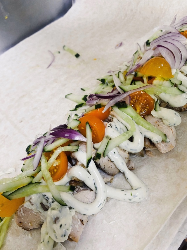 🌯 ШАУРМА МЕЧТЫ В [club221839030|ШАШЛЫНДОСЕ] — СОЧНАЯ, ВКУСНА?...