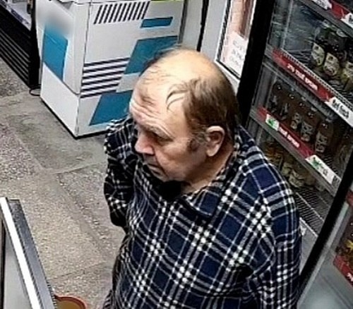 ❗️Внимание! Розыск без вести пропавшего❗️
👮‍♂Пол...