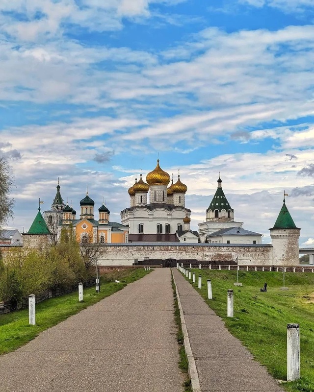 Кострома ??