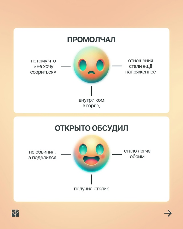 Сценарии в отношениях формируются годами
👉🏻Мы повто...