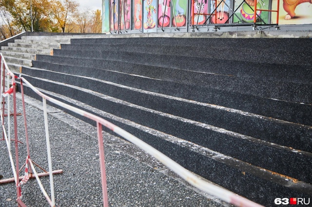 Самарский цирк заметно преобразился — здание получил?...