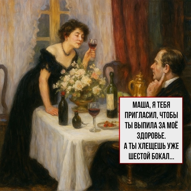 Не ценит заботу и поддержку...