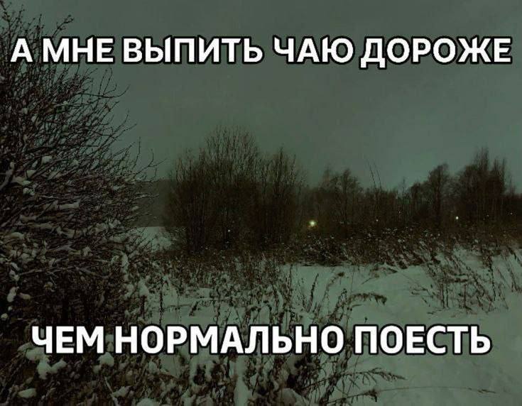 Утренняя подборочка