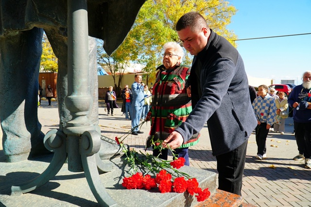 Сегодня, 29 октября 2025 года, состоялось мероприятие с во...
