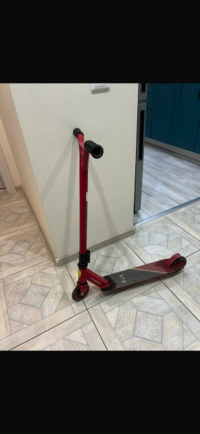 Найден самокат 🛴