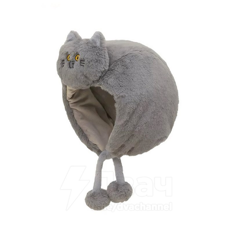 На российские маркетплейсы завезли милейшие шапки в форме котов
Цена — 2000 рублей.
Shut up and ta