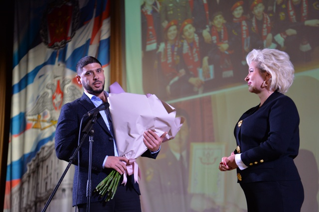 Они были первыми
20 лет назад один из первых кадетских...