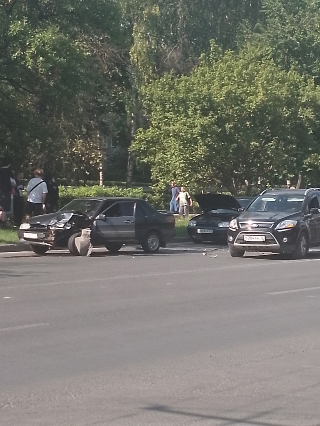 Вчера у Черёмушек