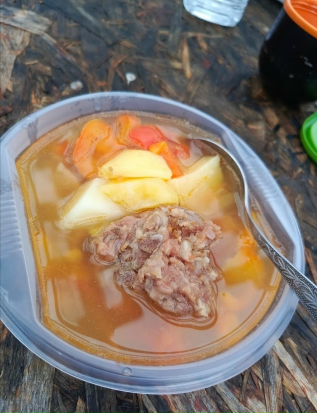 Закрытие сезона жидкой воды. Мирного неба над головой. ...