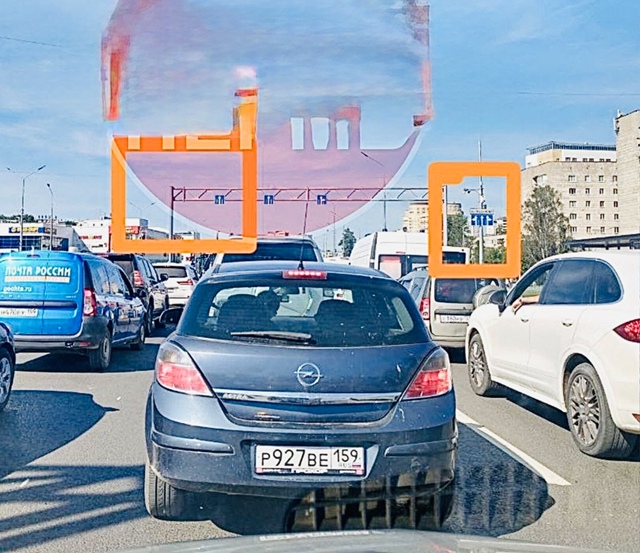 Шоссе Космонавтов-Плеханова. По каким знакам ориентир?...
