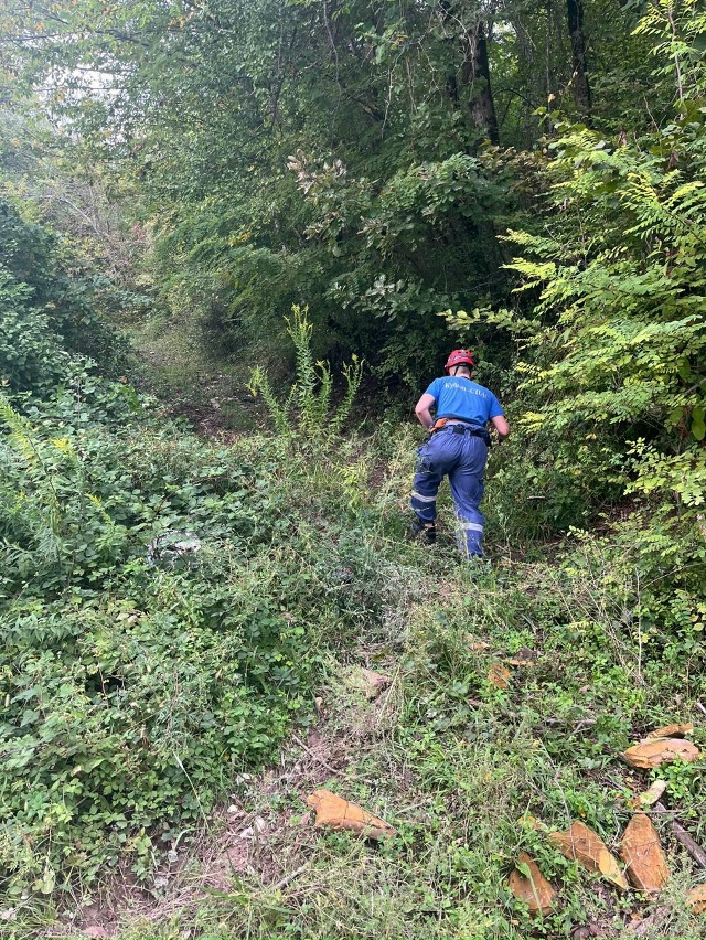 Навигатор подвёл — спасатели выручили
Вчерашний вело...