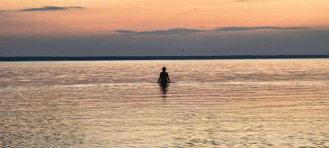 Вспоминая лето 2025 года: красота уходящего теплого дня ?...