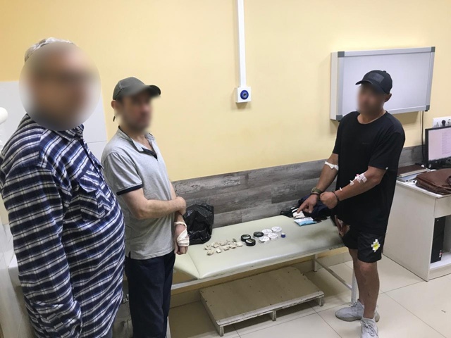 🌱 В Евпатории полицейские изъяли крупную партию нарк?...