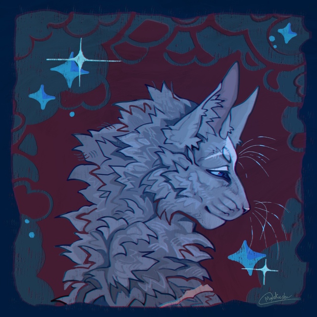 Синяя Звезда и Звездоцап
© [club174593199|markusha]
#KV_ZZ_ART
