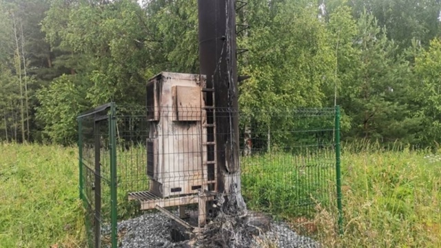 В Прикамье продолжают гореть вышки связи
Неделю назад...