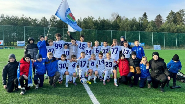 ⚽️ Можайский «Багратион» 2013 г.р. — Чемпионы турнира «?...