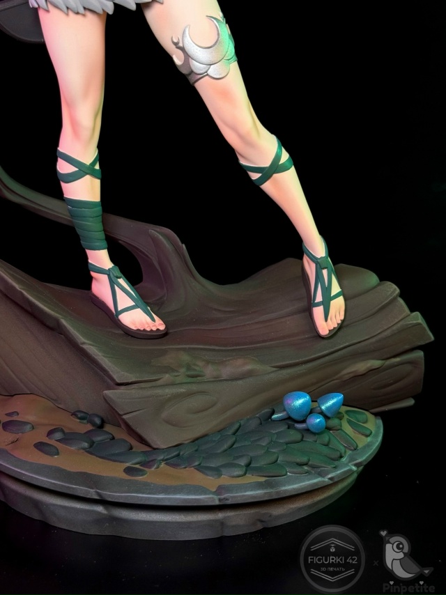 Артемида, финальная работа этого года от нашей талантл...