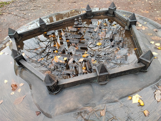 Наводнение в Торопце...
Вот неужели нельзя было предусм...