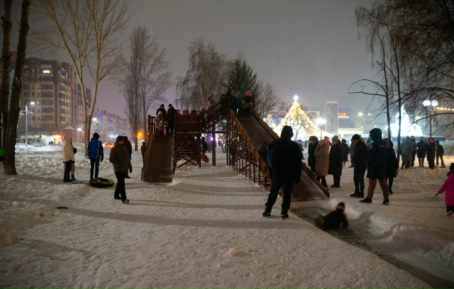 🙌Синоптики уже намекнули, какой будет погода на Новый...