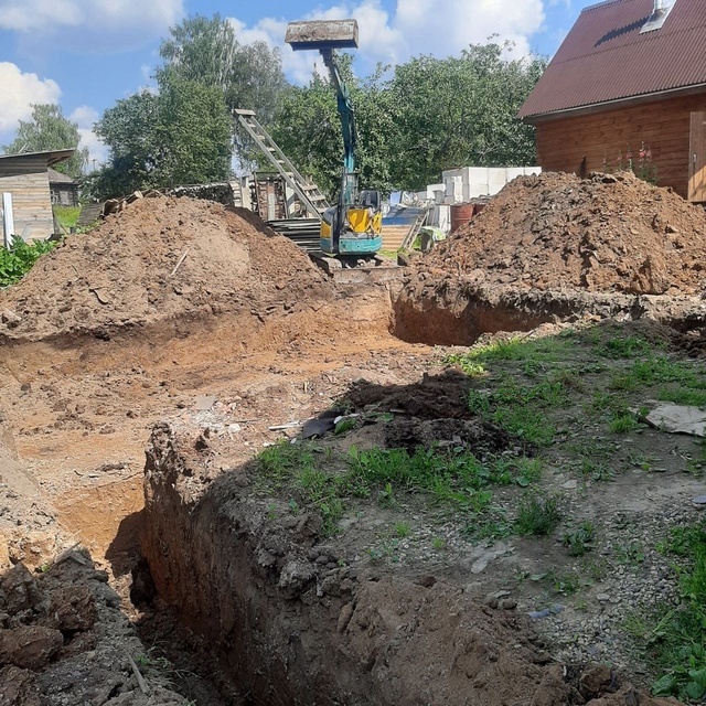 Ваш участок нуждается в проведении земляных работ, но ?...