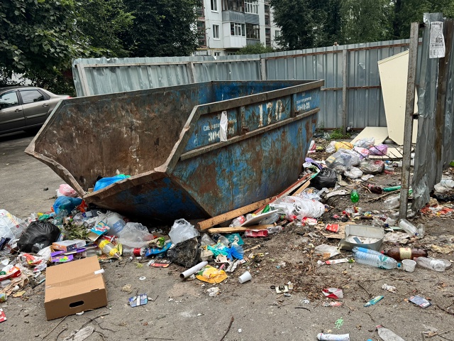 Улица новозыбковская, крысы, вонь, чистая планета офор?...