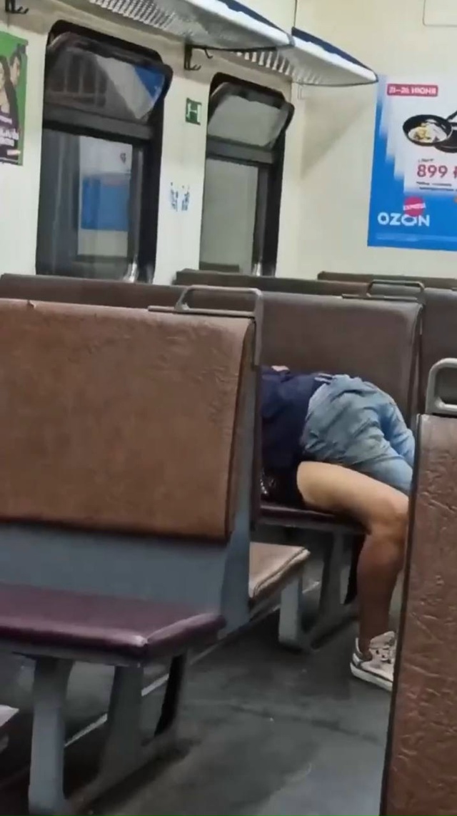 Обычные трамвайные приключения