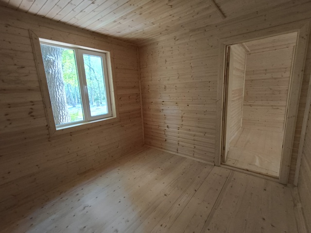 Продается новый дачный домик для круглогодичного прож...