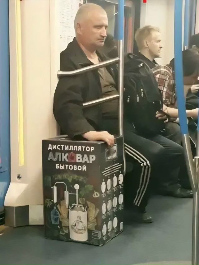 Подготовка к Новому году идёт полным ходом.