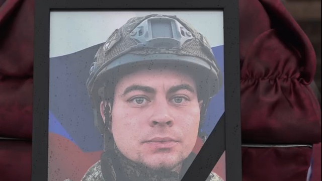 🥀Салават провожает героя. Фадис Фарисович Каюмов, ря...