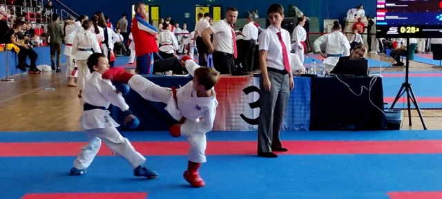 🥋Каратисты из клуба-КАРАТЭ ДИНАМО-Волоколамск вошли ?...