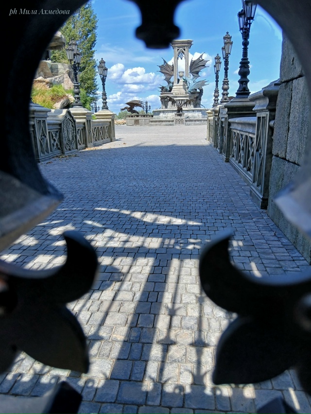 Замок Гарибальди. Самарская обл. 🏰